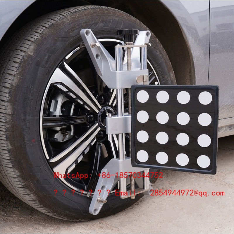 Wheel Alignment Machine - 2026 Ferramenta de Alinhamento de Rodas