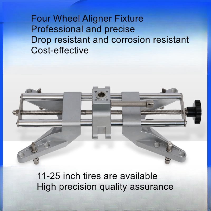 Wheel Alignment Machine - Carro quatro rodas alinhamento elétrico, acessórios