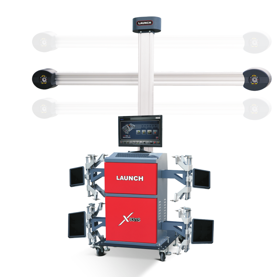 Wheel Alignment Machine - Máquina de alinhamento de rodas para