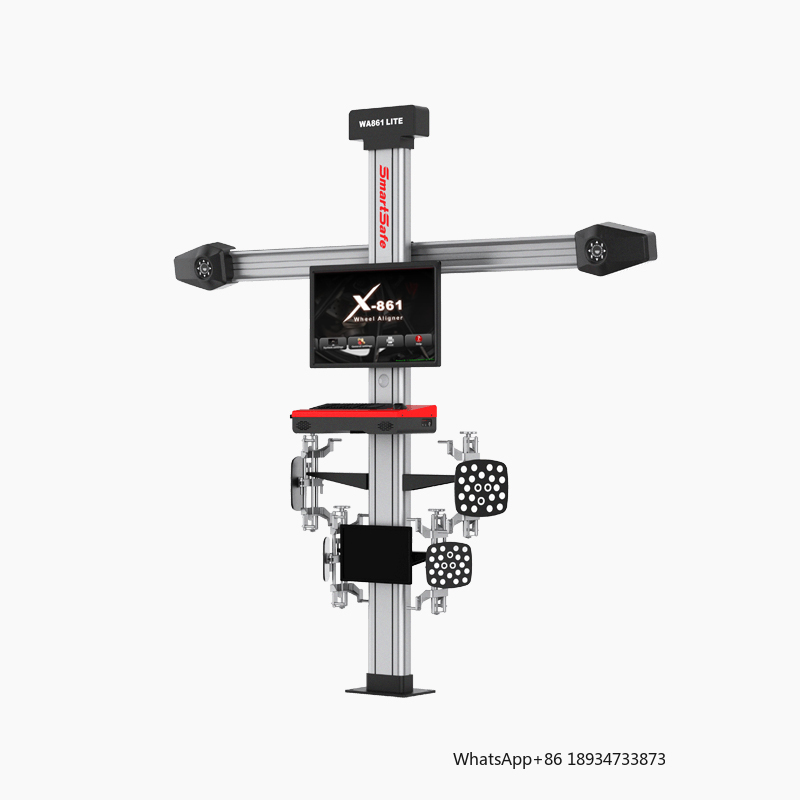 Wheel Alignment Machine - WA861 Lite 3D Alinhador de rodas