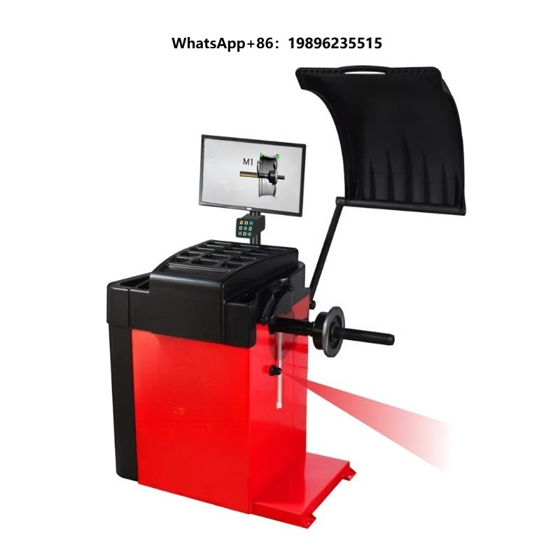 Wheel Alignment Machine - Máquinas de Alinhamento e Balanceamento de