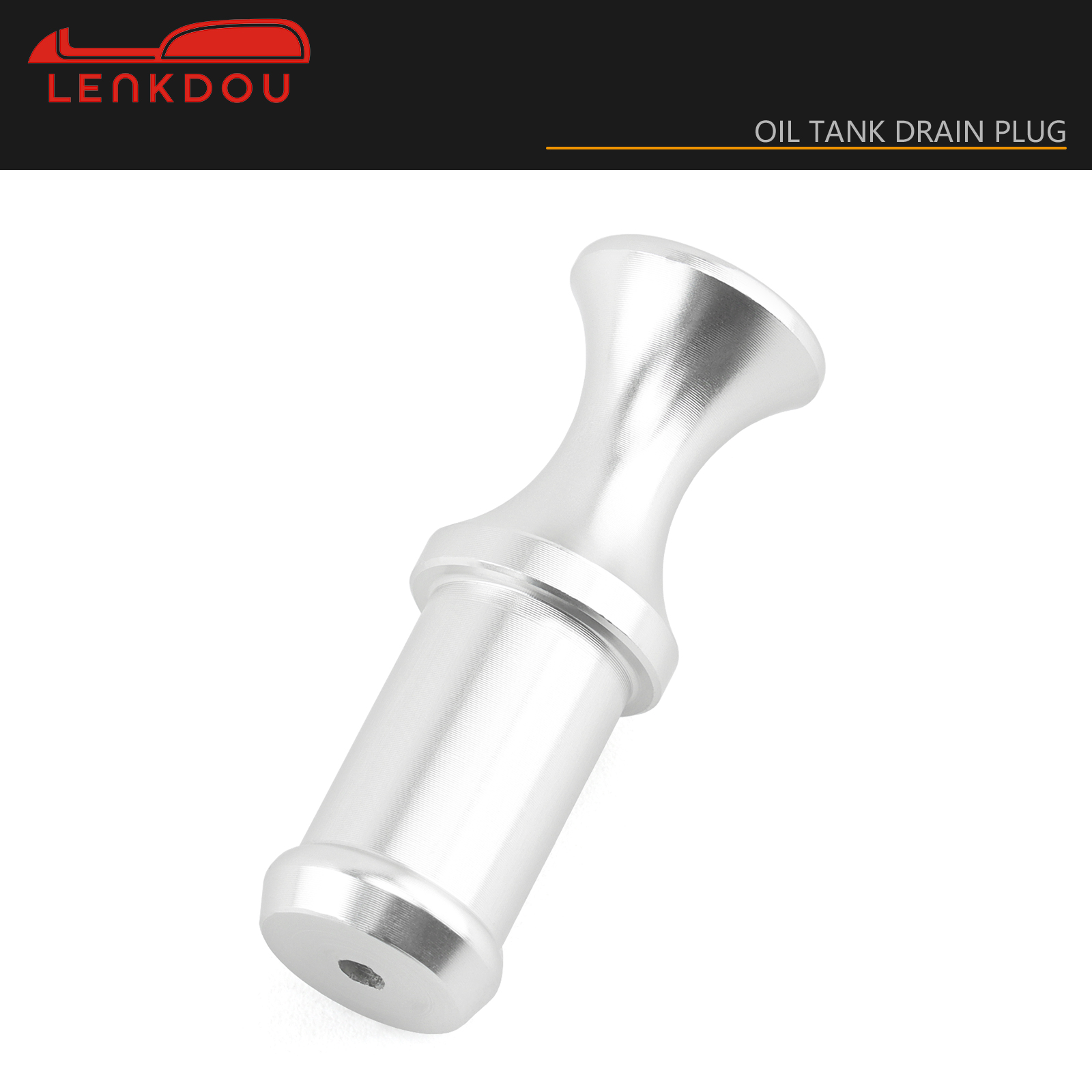 Dreno de tanque de óleo de alu - Oil Drain Tank avaliação e preço