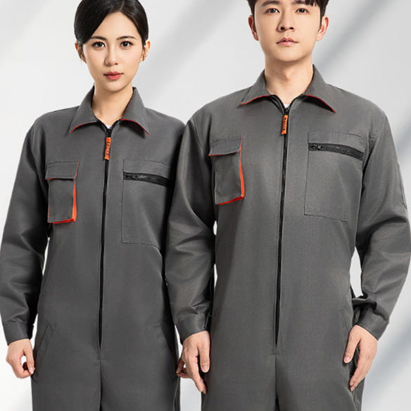 Macacão de Trabalho para Homen - Auto Repair Shop Uniforms avaliação e preço