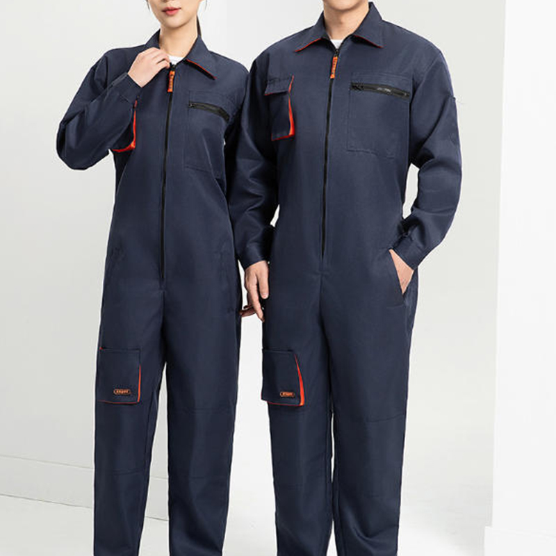 Macacão de Trabalho para Homen - Auto Repair Shop Uniforms avaliação e preço