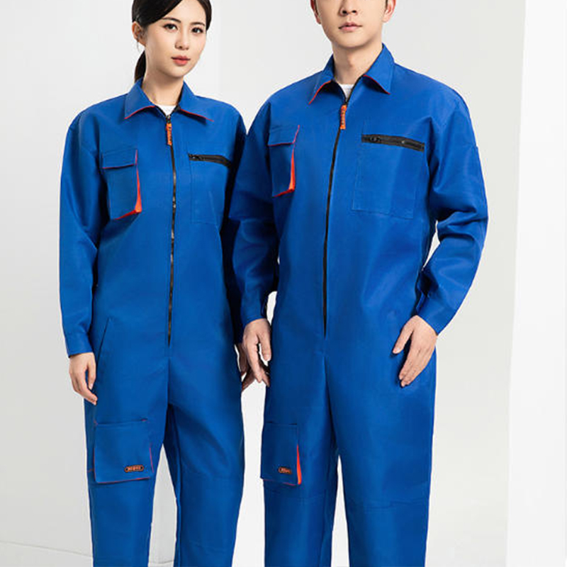 Macacão de Trabalho para Homen - Auto Repair Shop Uniforms avaliação e preço