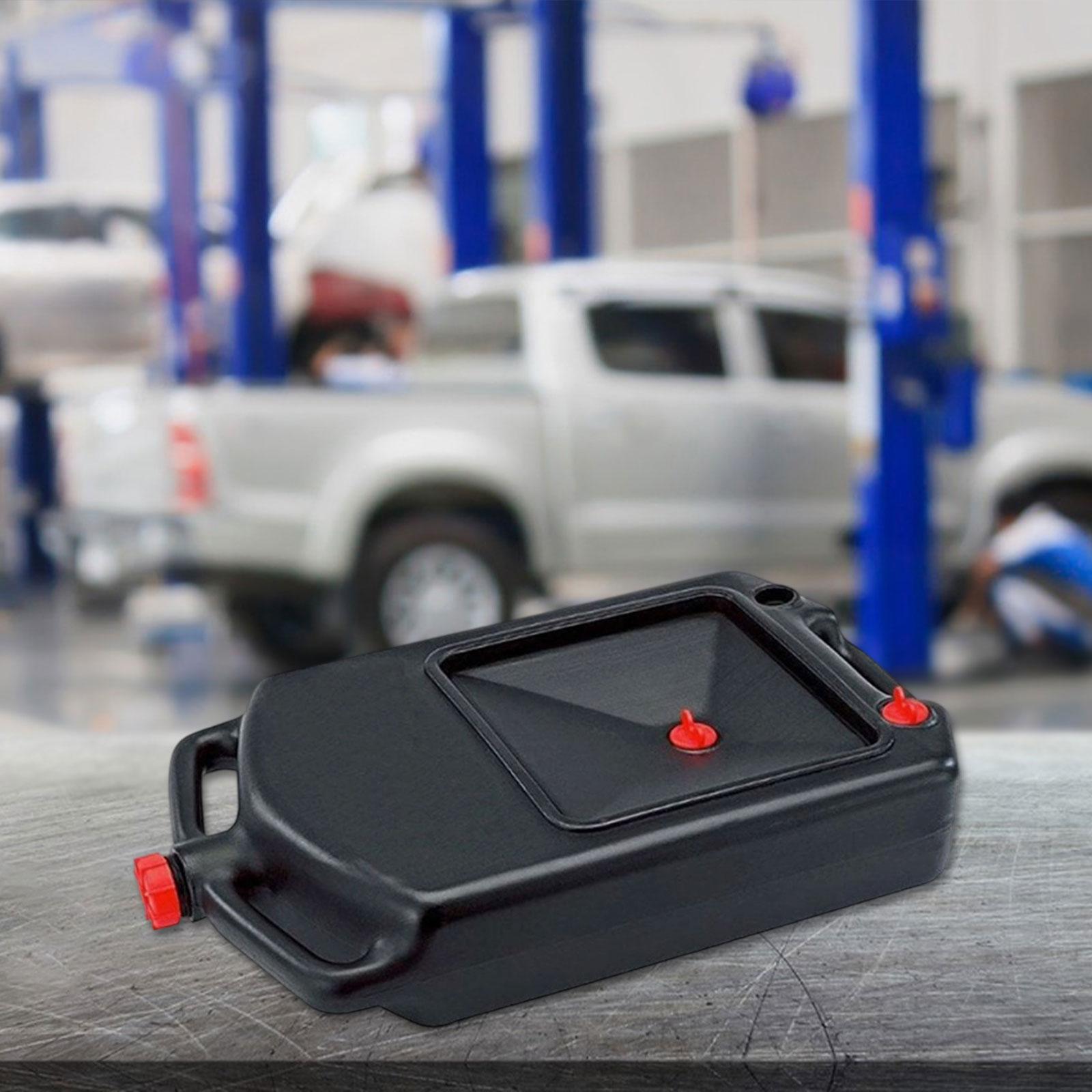 Recipiente de drenagem de óleo - Oil Drain Tank avaliação e preço