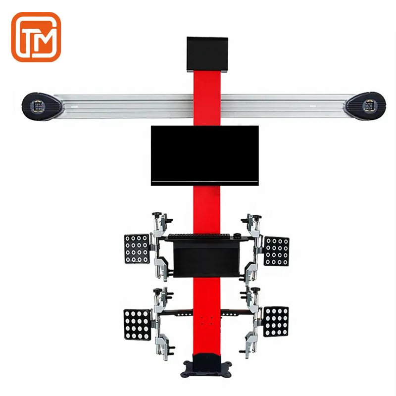 [Promoção Imperdível] Trihero  - Wheel Alignment Machine avaliação e preço