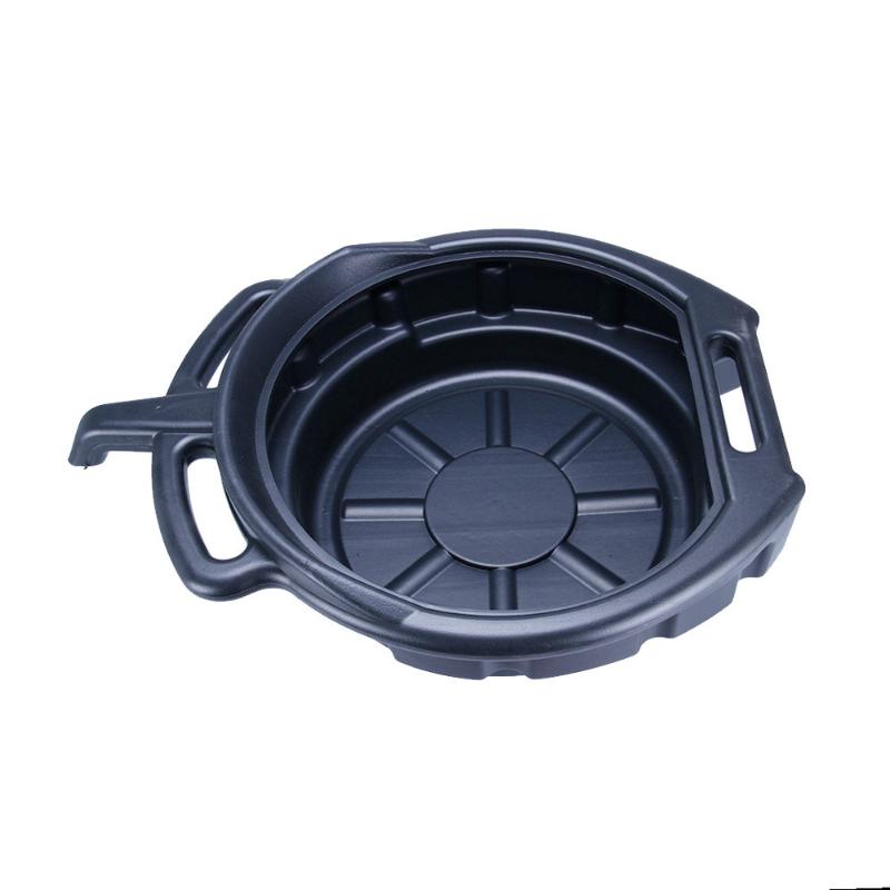 Novo - 1 Peça Bandeja Coletora - Oil Drain Tank avaliação e preço