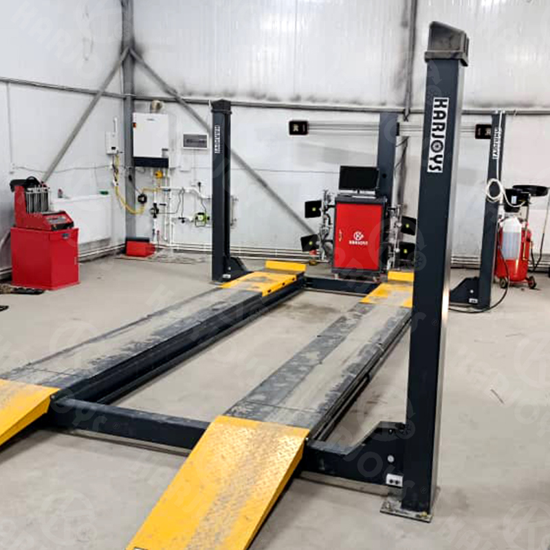 Máquina de Alinhamento de Roda - Wheel Alignment Machine avaliação e preço