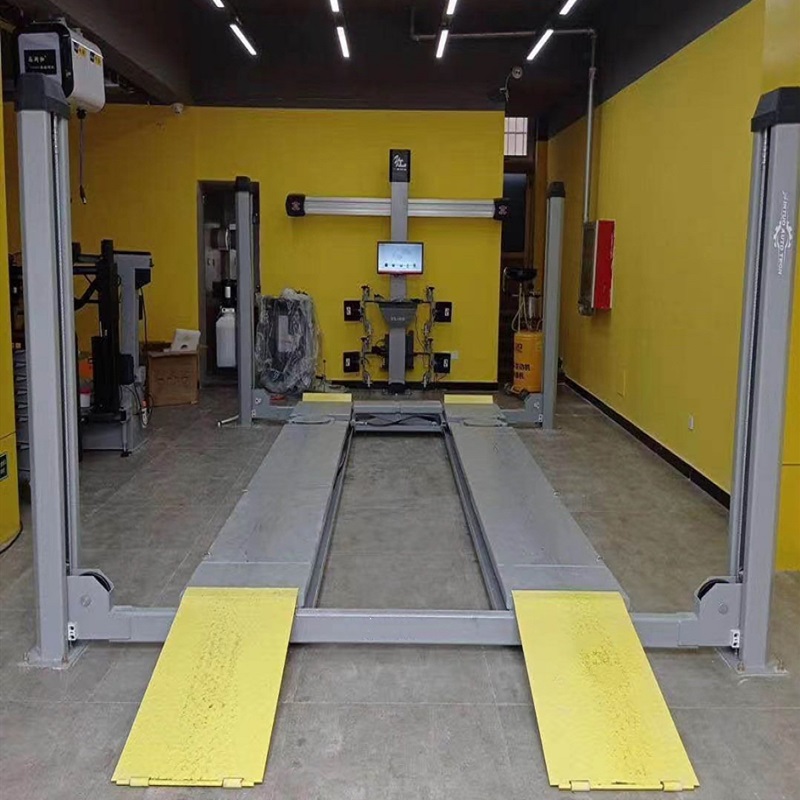 Venda quente Máquina automátic - Wheel Alignment Machine avaliação e preço