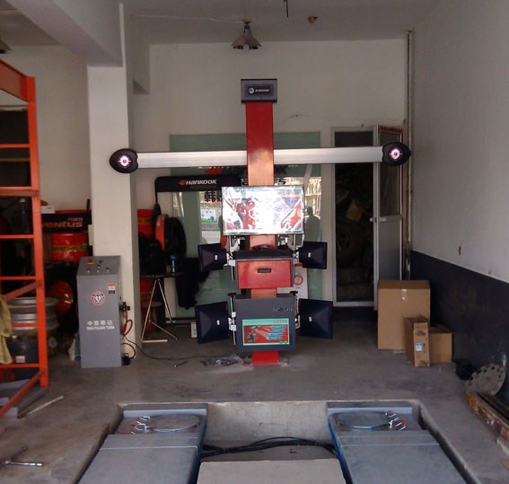 Venda quente Máquina automátic - Wheel Alignment Machine avaliação e preço