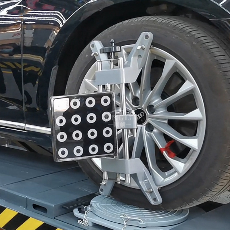 Máquina de alinhamento de roda - Wheel Alignment Machine avaliação e preço