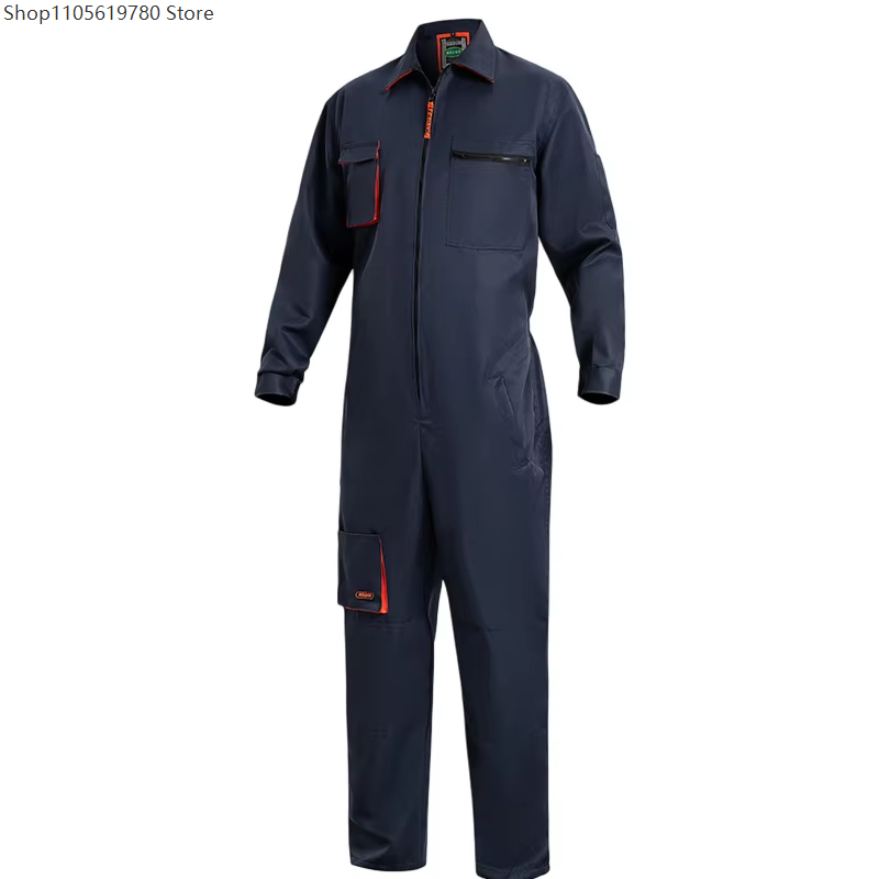 Macacão de Reparo Automotivo 4 - Auto Repair Shop Uniforms avaliação e preço