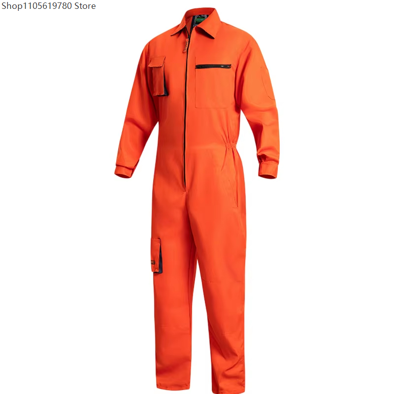 Macacão de Reparo Automotivo 4 - Auto Repair Shop Uniforms avaliação e preço