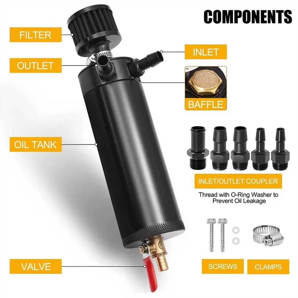 GOODT37C Reservatório Universa - Oil Drain Tank avaliação e preço