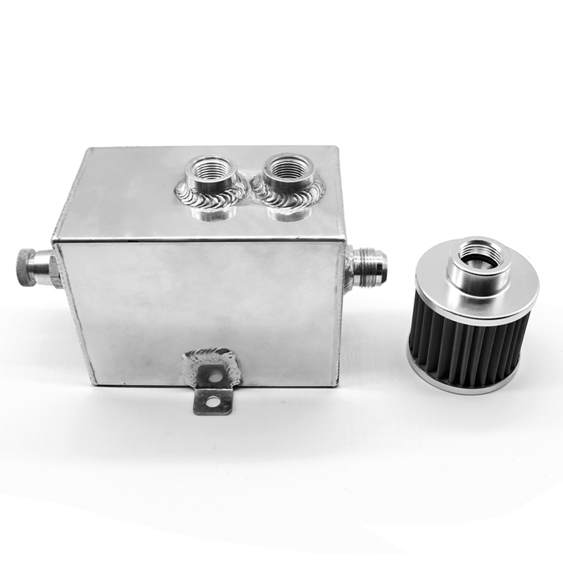 Tanque de Captura de Óleo Univ - Oil Drain Tank avaliação e preço