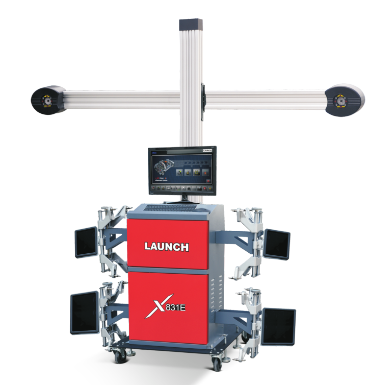 Máquina de alinhamento de roda - Wheel Alignment Machine avaliação e preço