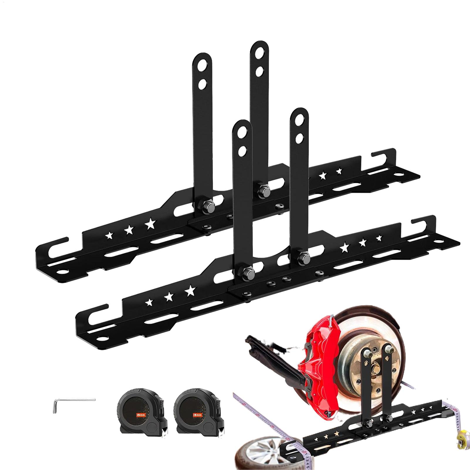 Kit de Alinhamento de Rodas Au - Wheel Alignment Machine avaliação e preço
