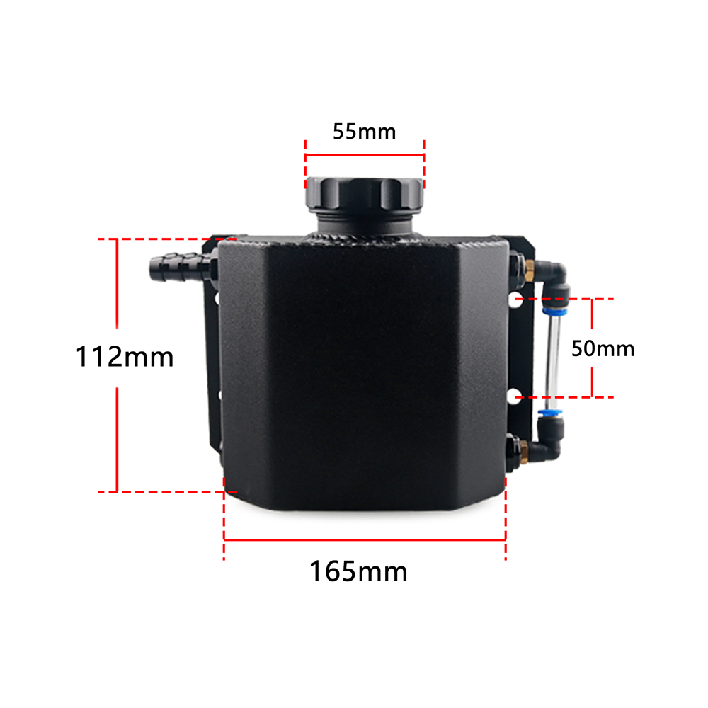 Tanque de Captura de Óleo de M - Oil Drain Tank avaliação e preço
