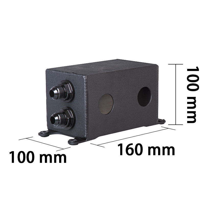 Universal 1.1l 2 portas an10 a - Oil Drain Tank avaliação e preço