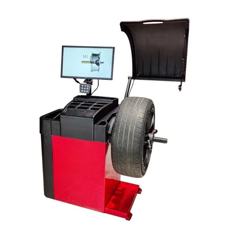 Máquinas de Alinhamento e Bala - Wheel Alignment Machine avaliação e preço