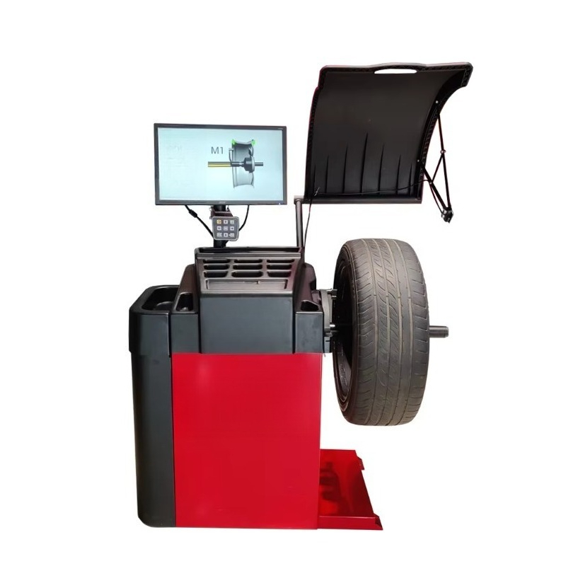Máquinas de Alinhamento e Bala - Wheel Alignment Machine avaliação e preço